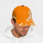tennessee-volunteers-cap-customized-smoke-flames-orange-best-selling.webp