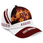 texas-am-aggies-cap-personalized-blazing-fire-maroon-best-selling.webp