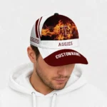 texas-am-aggies-cap-personalized-blazing-fire-maroon-best-selling.webp