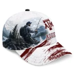 texas-am-aggies-cap-personalized-photo-realistic-maroon-white-best-selling.webp