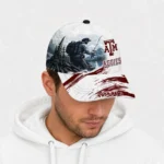 texas-am-aggies-cap-personalized-photo-realistic-maroon-white-best-selling.webp