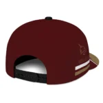 texas-state-bobcats-cap-personalized-tropical-floral-maroon-best-selling.webp