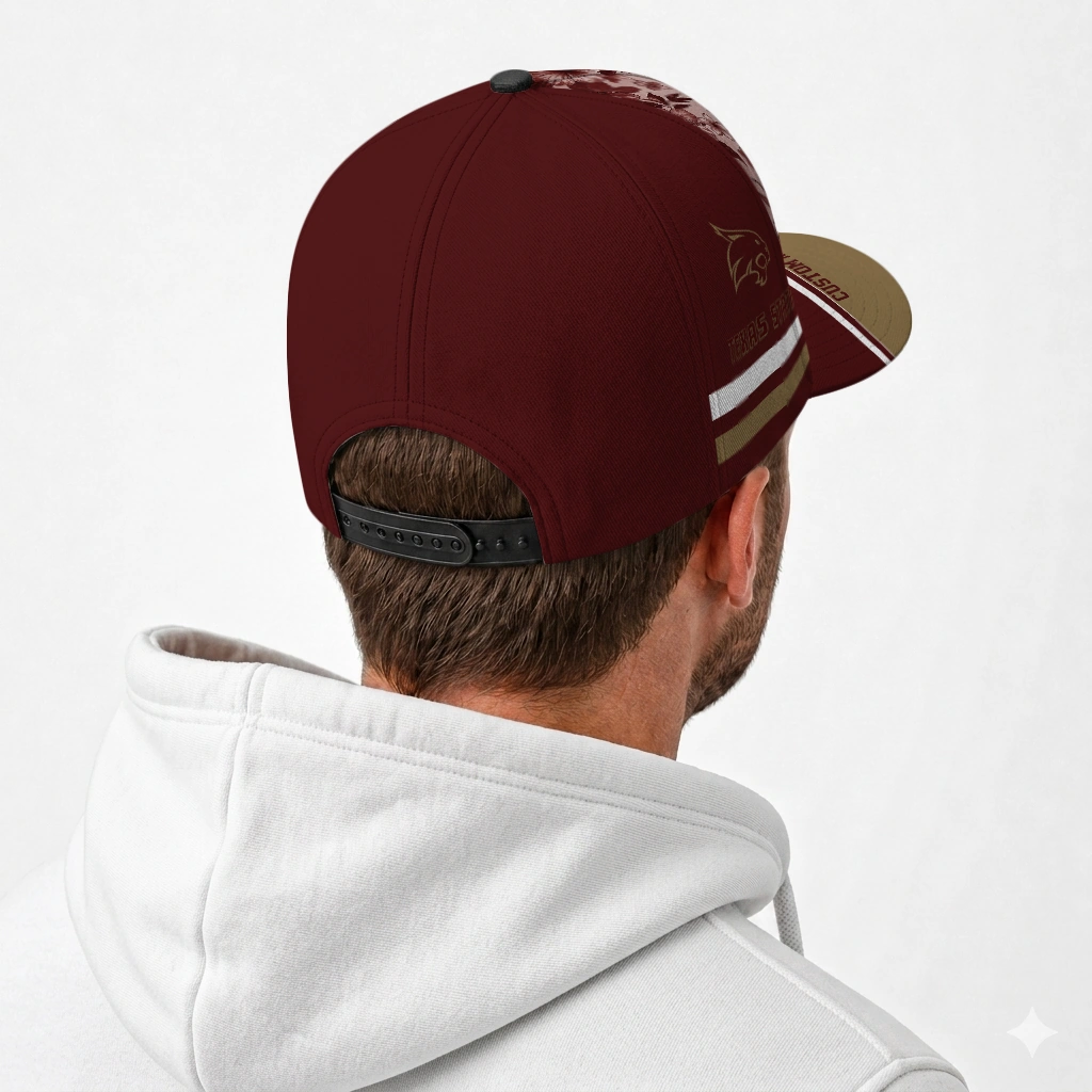 texas-state-bobcats-cap-personalized-tropical-floral-maroon-latest-model.webp