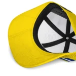 toledo-rockets-cap-personalized-blazing-fire-blue-best-selling.webp