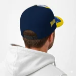 toledo-rockets-cap-personalized-diagonal-slash-blue-best-selling.webp