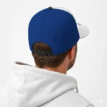 toledo-rockets-cap-personalized-flat-illustration-blue-white-best-selling.webp