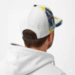 toledo-rockets-cap-personalized-grunge-cross-blue-white-best-selling.webp