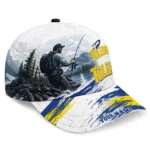 toledo-rockets-cap-personalized-photo-realistic-blue-white-best-selling.webp