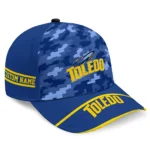 toledo-rockets-cap-personalized-pixel-camo-blue-best-selling.webp