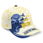 toledo-rockets-cap-personalized-toile-pattern-blue-white-best-selling.webp