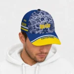 toledo-rockets-cap-personalized-tropical-floral-blue-best-selling.webp
