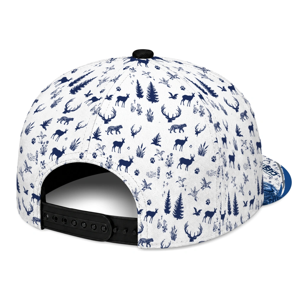 toronto-blue-jays-cap-custom-toile-pattern-blue-white-fashion-forward.webp