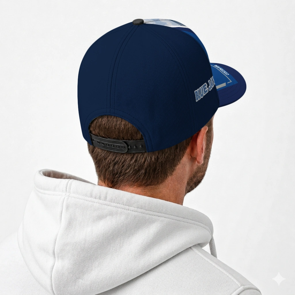 toronto-blue-jays-cap-customized-diagonal-slash-blue-latest-model.webp