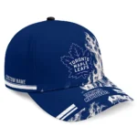 toronto-maple-leafs-cap-custom-smoke-flames-blue-best-selling.webp