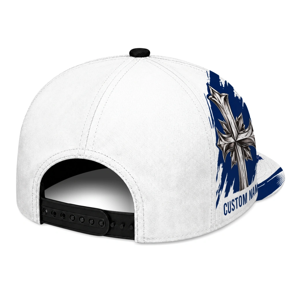toronto-maple-leafs-cap-customized-grunge-cross-blue-white-fashion-forward.webp