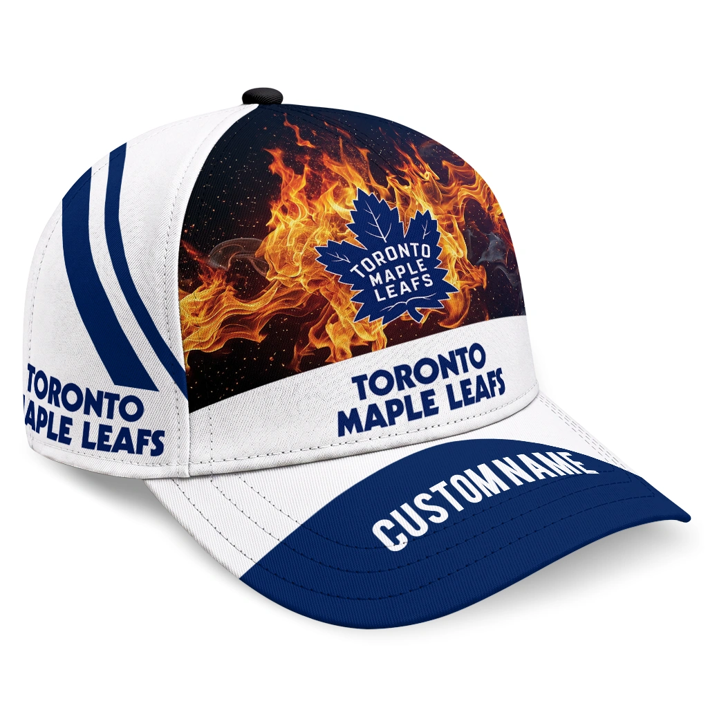 toronto-maple-leafs-cap-personalized-blazing-fire-blue-best-selling.webp toronto maple leafs cap personalized blazing fire blue best selling
