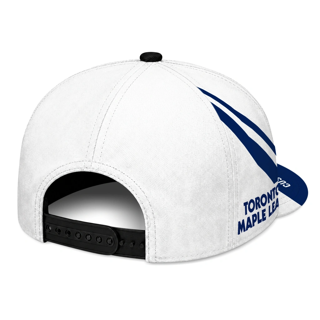toronto-maple-leafs-cap-personalized-blazing-fire-blue-fashion-forward.webp