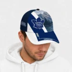 toronto-maple-leafs-cap-personalized-diagonal-slash-blue-best-selling.webp