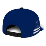 toronto-maple-leafs-cap-personalized-tropical-floral-blue-best-selling.webp