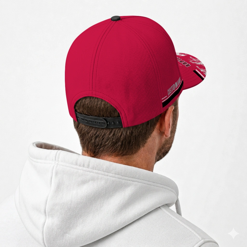 toronto-raptors-cap-custom-smoke-flames-red-latest-model.webp