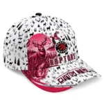 toronto-raptors-cap-customized-toile-pattern-red-white-best-selling.webp