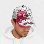 toronto-raptors-cap-customized-toile-pattern-red-white-best-selling.webp