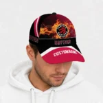 toronto-raptors-cap-personalized-blazing-fire-red-best-selling.webp
