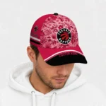 toronto-raptors-cap-personalized-tropical-floral-red-best-selling.webp