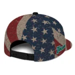 tulane-green-wave-cap-custom-distressed-stars-navy-best-selling.webp