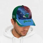 tulane-green-wave-cap-custom-galaxy-nebula-green-best-selling.webp