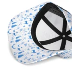tulane-green-wave-cap-custom-toile-pattern-green-white-best-selling.webp