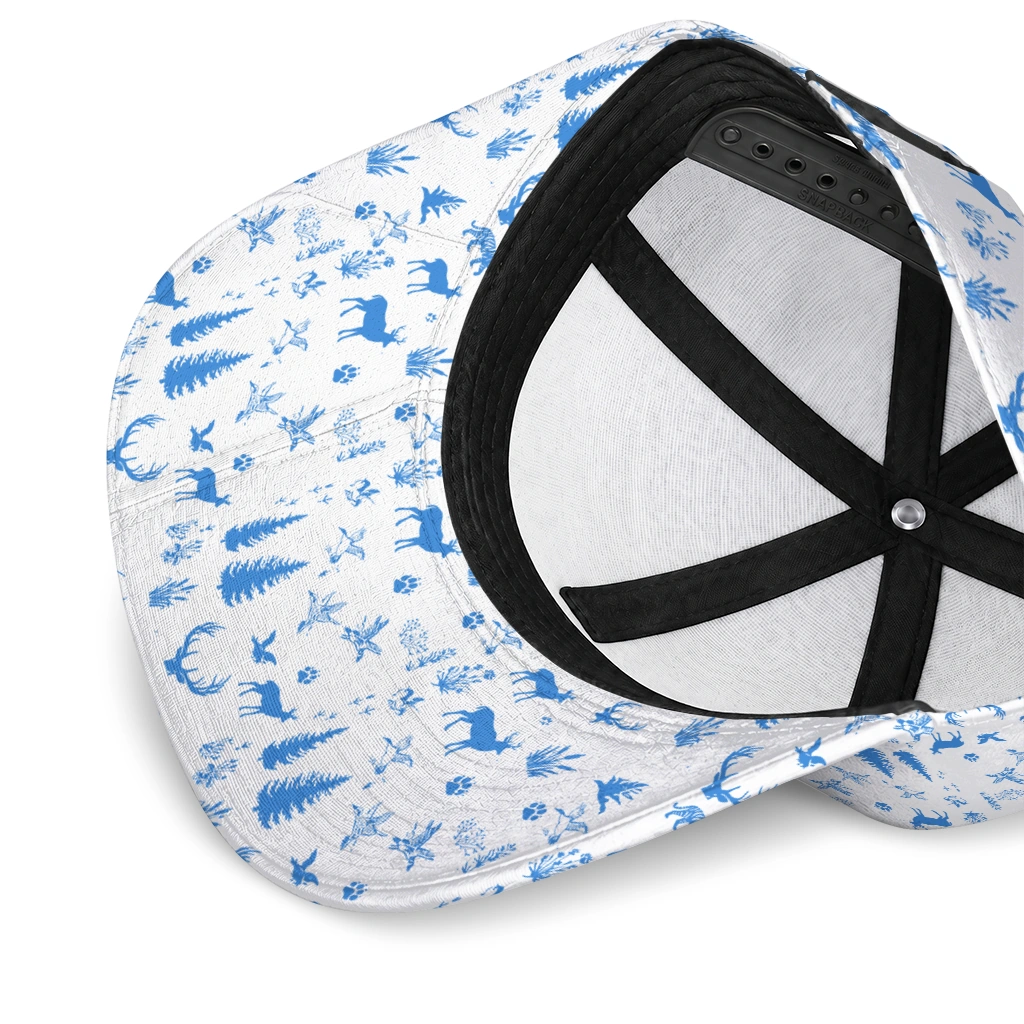tulane-green-wave-cap-custom-toile-pattern-green-white-high-quality.webp