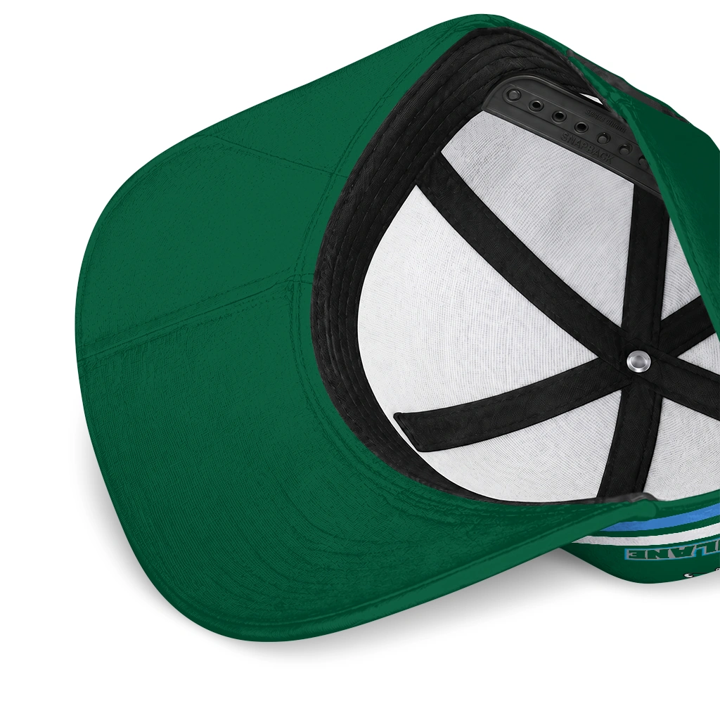 tulane-green-wave-cap-custom-tropical-floral-green-high-quality.webp