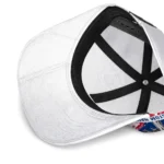 tulsa-golden-hurricane-cap-personalized-grunge-cross-blue-white-best-selling.webp
