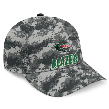 UAB Blazers Cap - Customized Digital Camo Gray