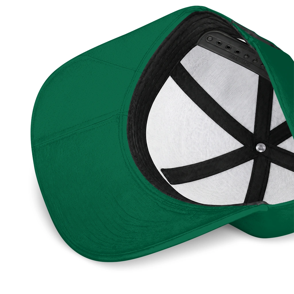 uab-blazers-cap-customized-flat-illustration-green-white-high-quality.webp