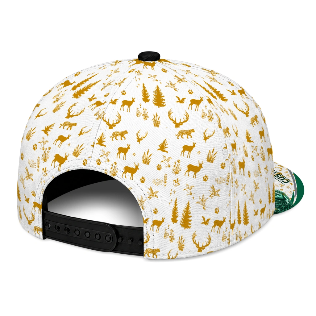 uab-blazers-cap-customized-toile-pattern-green-white-fashion-forward.webp