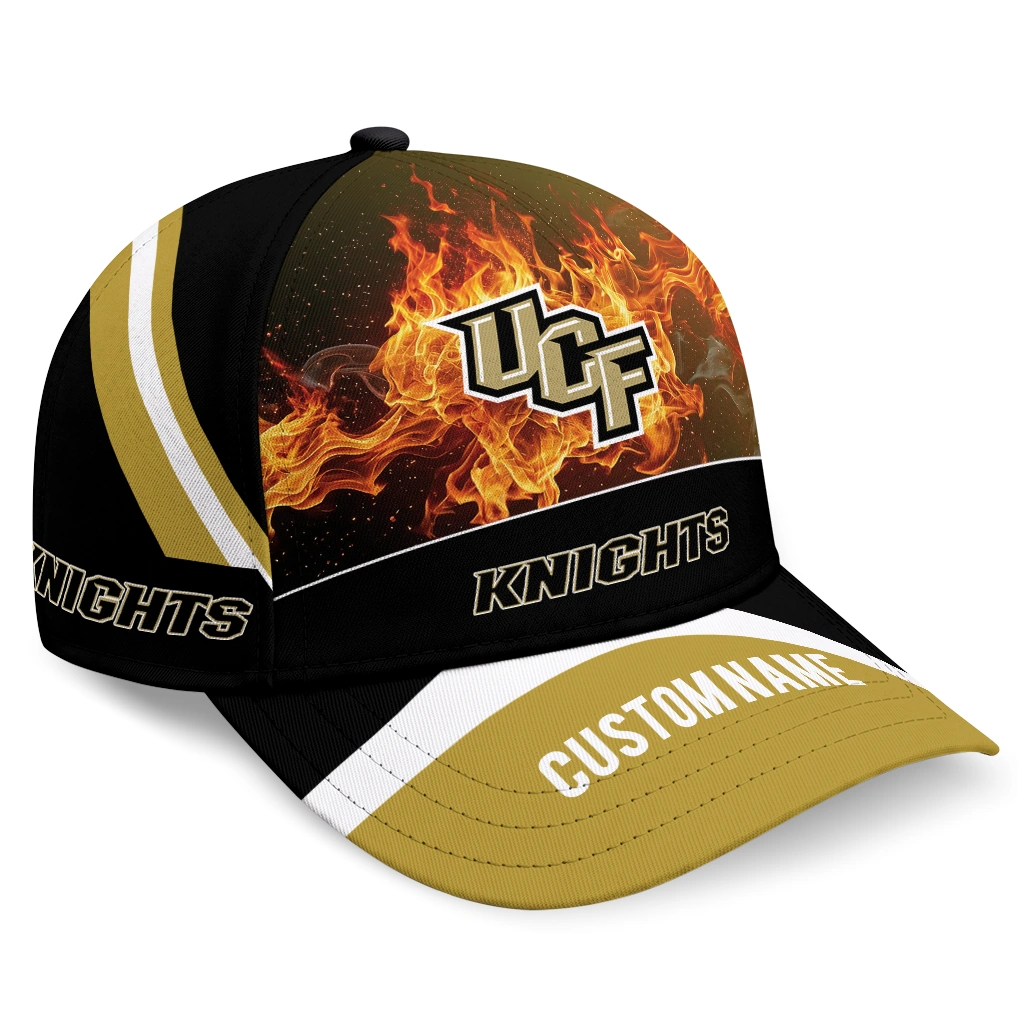 ucf-knights-cap-personalized-blazing-fire-gold-best-selling.webp ucf knights cap personalized blazing fire gold best selling