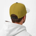 ucf-knights-cap-personalized-flat-illustration-gold-white-best-selling.webp