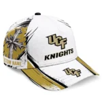 ucf-knights-cap-personalized-grunge-cross-gold-white-best-selling.webp
