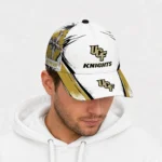 ucf-knights-cap-personalized-grunge-cross-gold-white-best-selling.webp