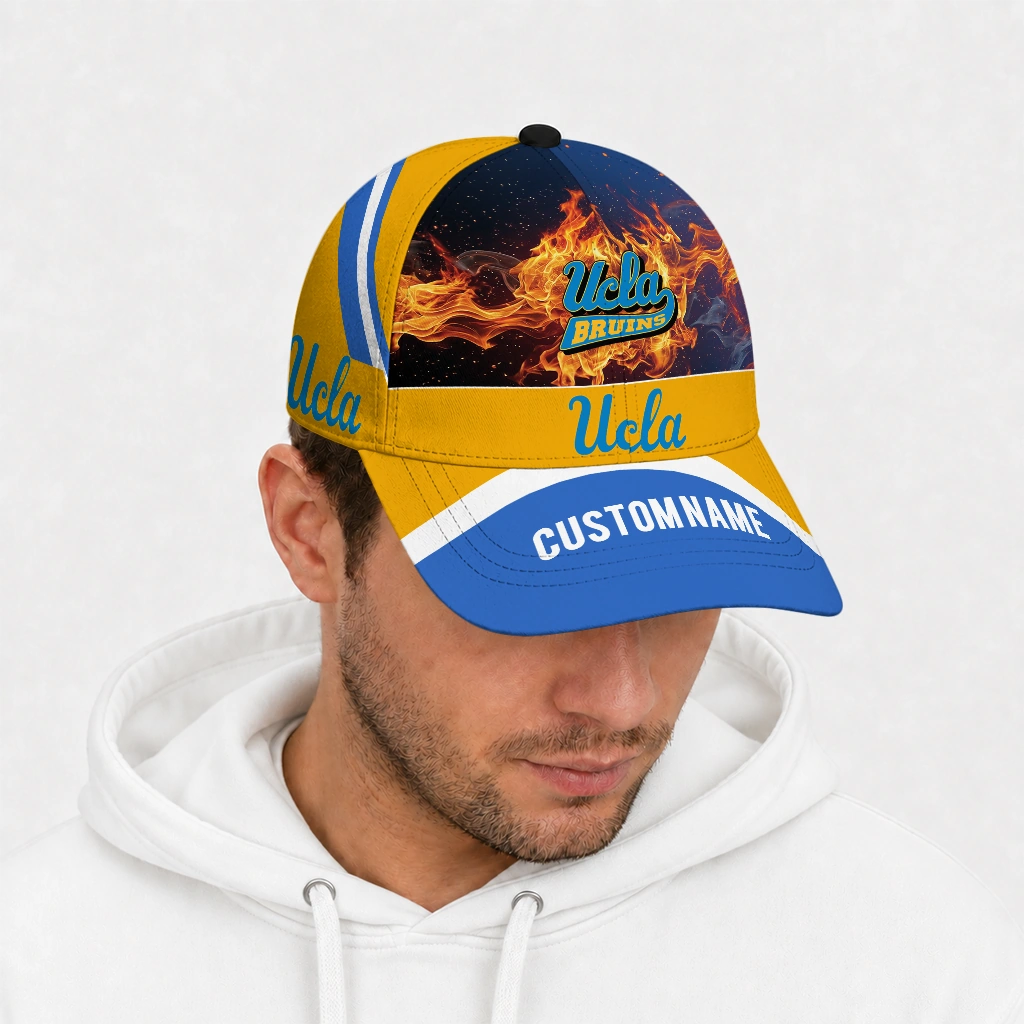 ucla-bruins-cap-custom-blazing-fire-blue-new-arrival.webp