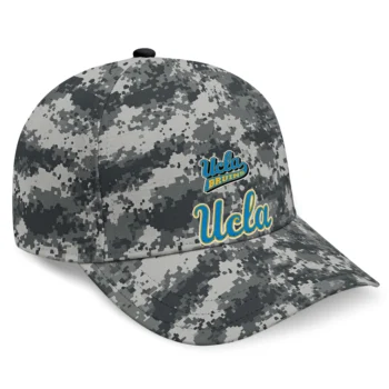 UCLA Bruins Cap - Custom Digital Camo Gray