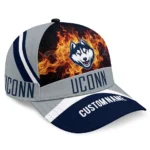 uconn-huskies-cap-personalized-blazing-fire-blue-best-selling.webp