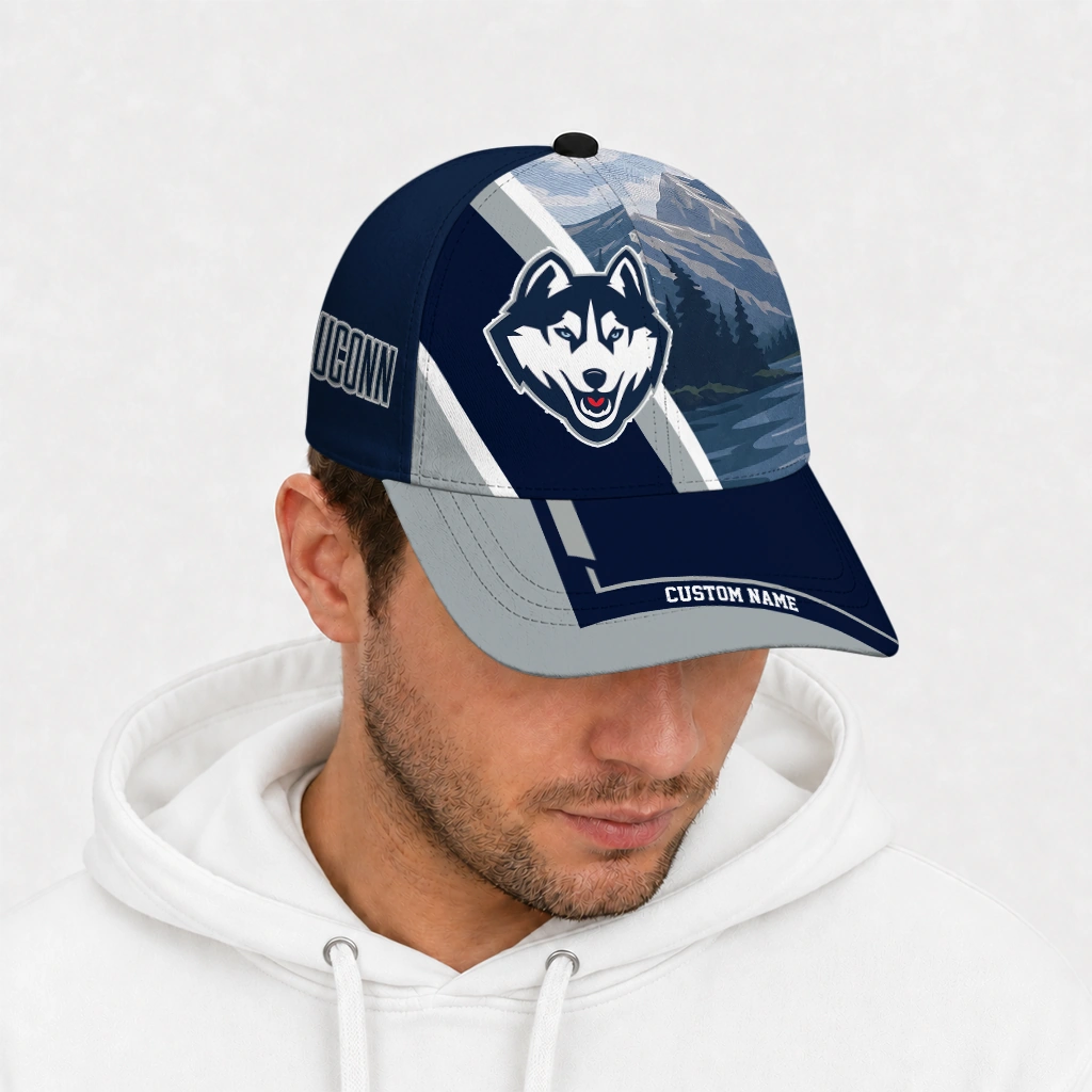uconn-huskies-cap-personalized-diagonal-slash-blue-new-arrival.webp