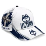 uconn-huskies-cap-personalized-grunge-cross-blue-white-best-selling.webp