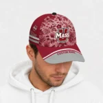umass-minutemen-cap-custom-tropical-floral-red-best-selling.webp