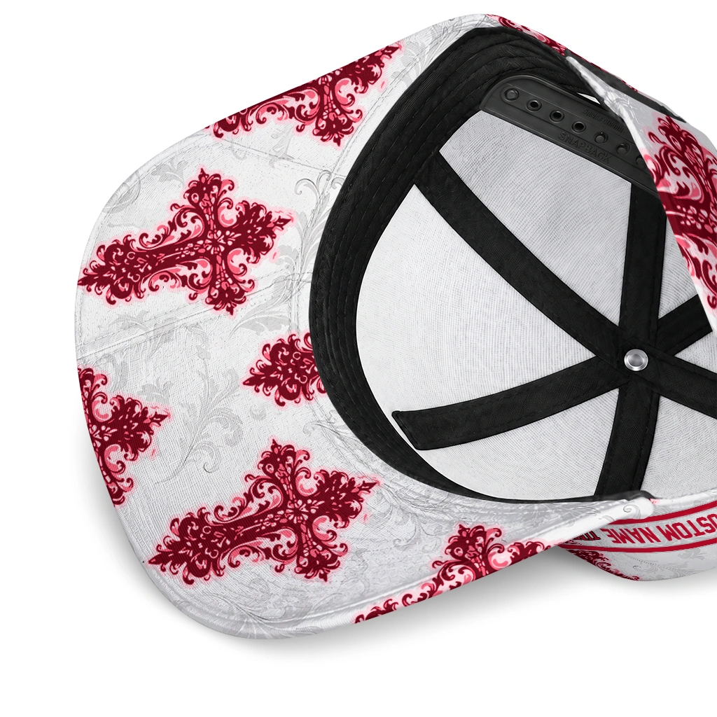 unlv-rebels-cap-customized-damask-pattern-red-white-high-quality.webp