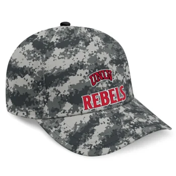 UNLV Rebels Cap - Customized Digital Camo Gray