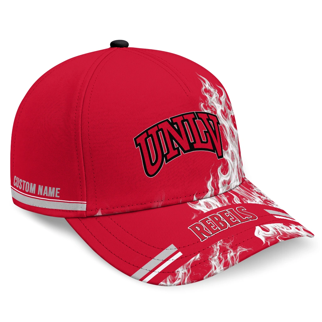 unlv-rebels-cap-customized-smoke-flames-red-best-selling.webp unlv rebels cap customized smoke flames red best selling